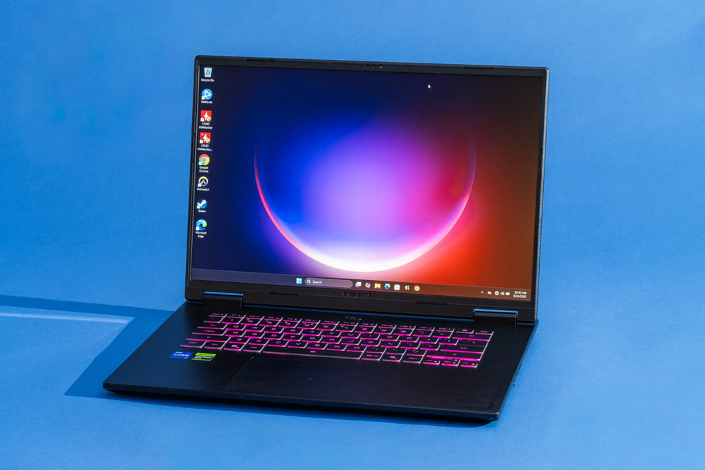 Laptops